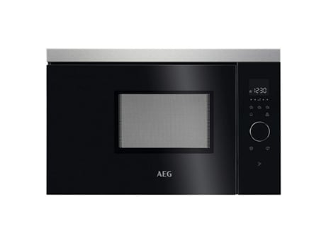Microondas AEG MBB1756SEM Negro 800 W 17 L