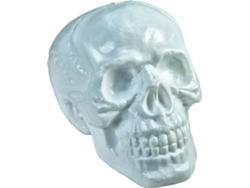 Decoración de Halloween EUROPALMS Skull (31x22x22cm)