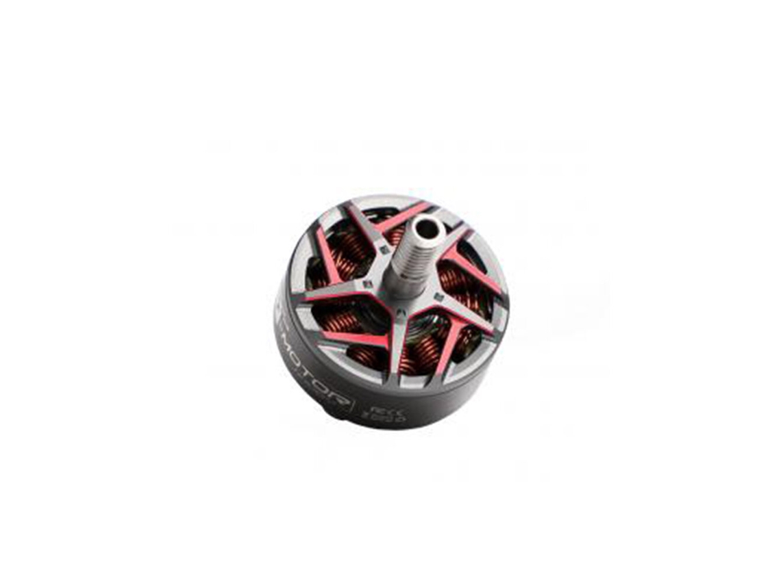 Motor T F60prov LV 1950KV/2020KV 6S Motor sin escobillas con eje de 5 mm para dron de carreras RC FPV