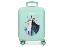 Disney Maleta De Cabina Frozen Always Close Tothe Heart Abs Turquesa