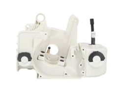 Abs Chainsaw Oil And Fuel Tank, Corrosion Resistant, Oil And Fuel Housing For Stihl Ms210 Ms230 Ms250 021 023 025