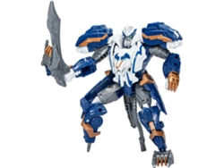 Thundertron Transformers Legado Unidos Figura 18 Cm HASBRO