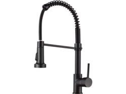 Grifo mural para lavabo, bronce MDUG