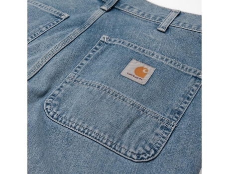 Carhartt Simple Pant Blue Worn Bleached