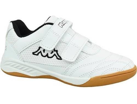Zapatillas KAPPA Kickoff K Niños (25 - Blanco)