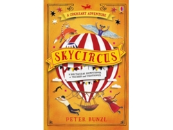 Libro Skycircus (Inglés)