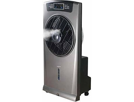 Ventilador de Pie OCEANIC WCF-04R (90 W - Diámetro 40 cm)