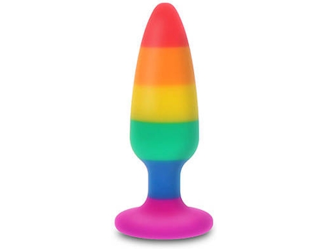 Estimulador TOYJOY Rainbow Twink gran13x3.9 cm
