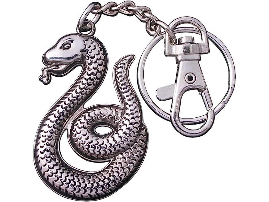 LLavero Slyherin Harry Potter THE NOBLE COLLECTION