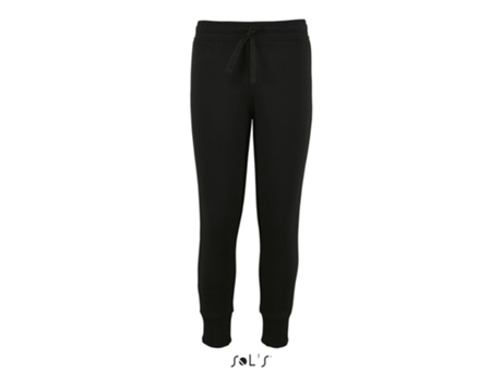 Pantalones de Chándal SOL'S Niños (Algodón - Multicolor - 10 Años)