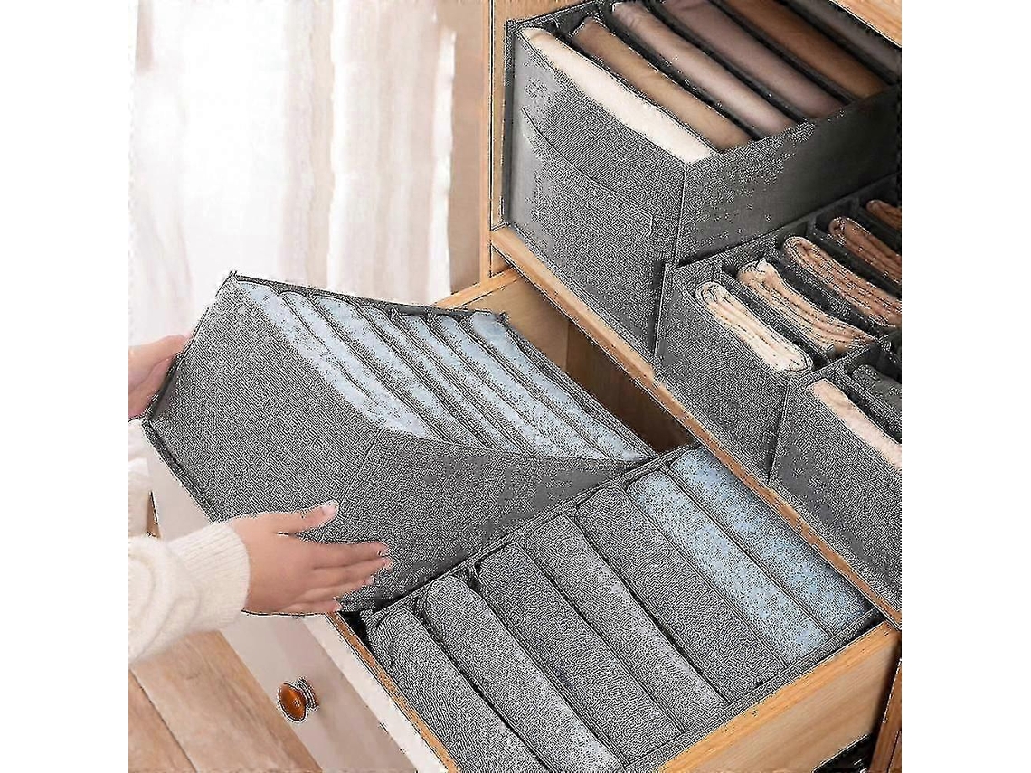 Organizador de joyas para uñas con 64 compartimentos: organiza tus artículos de manicura sin esfuerzo - Hengjian