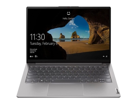 LENOVO Thinkbook 13S G2 Itl I5-1135G7 8Gb 512Gb Ssd Bt (Reacondicionado Como Nuevo)