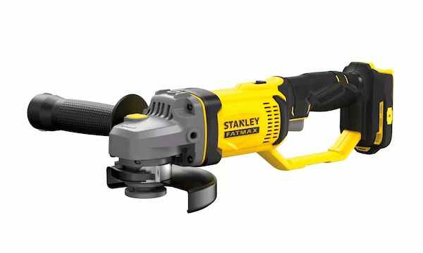 Amoladora angular "V20" 125 mm 18 V STANLEY SFMCG400B-XJ