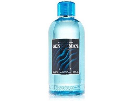 Perfume LUXANA Gentleman Edt (1000 ml)