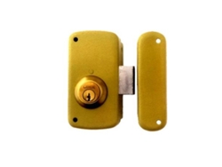 Lince cerradura 5056c- 70 izqda sobreponer