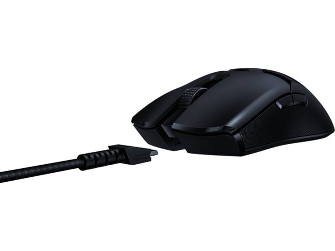Ratón Gaming RAZER Viper Ultimate (20000 dpi - Negro)