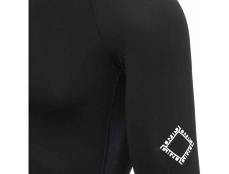 Jerseys GIRO Jersey Manga Curta Chrono Elite Preto S Homem