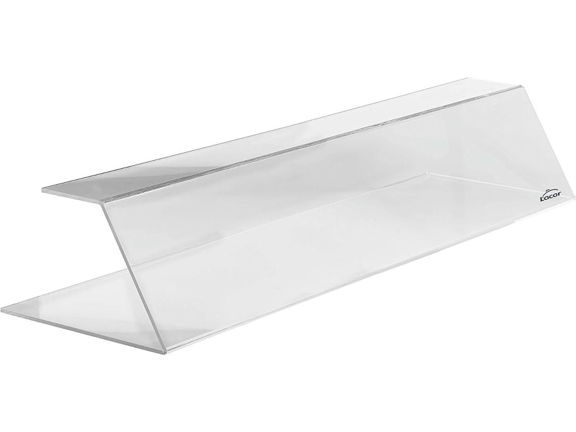 LACOR Vitrina expositora bar - PROTECTOR PINTXOS 100CM