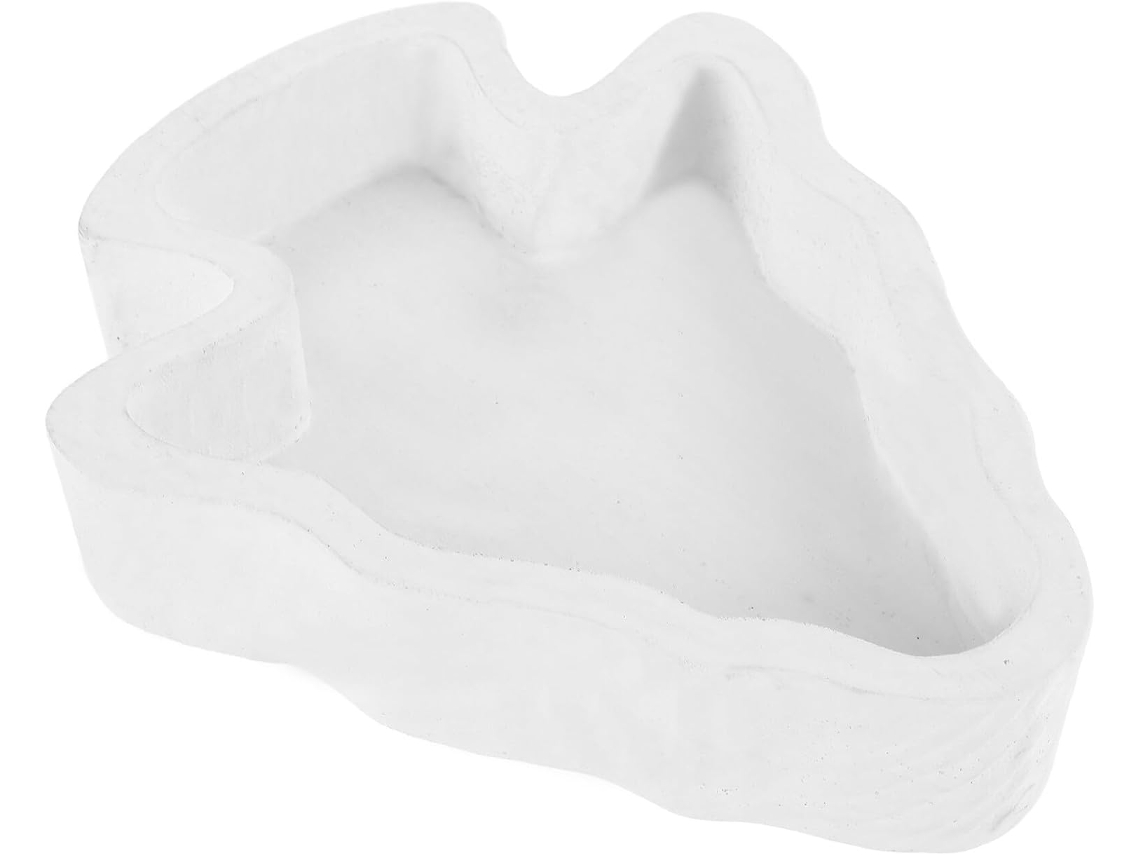 Bandeja De Servir De Madera Con Forma De Árbol De Navidad, Ideal Para Aperitivos, Frutas Y Postres.