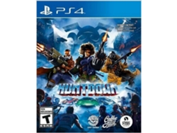 Juego PS4 Huntdown  Brand New