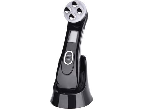 Máquina de Tratamiento Facial CHRONUS 0117-H20 Negro