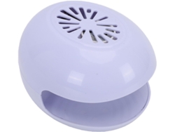 Secador de uñas portátil mini 2 en 1 SFUSHOS con ventilador USB