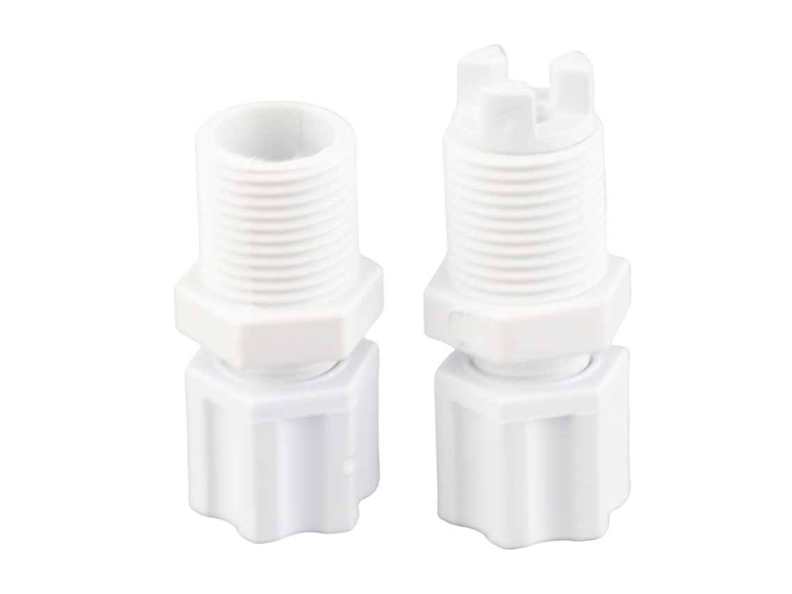 2 Juegos De Adaptadores Para Válvulas De Retención De Entrada, Accesorios De Limpieza De Piscinas Cl200 Cl220