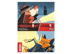 Juego de Mesa Checkpoint Charlie (Edad Mínima: 10 - Nivel Dificultad: Bajo)