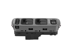 37990-65d10-t01 Interruptor De Elevalunas Eléctrico Delantero Izquierdo Para Suzuki Grand Vitara Xl-7 1999-2006 3799065d10t01