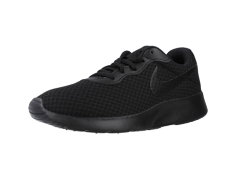Zapatillas de Mujer NIKE Tanjun Tecido Negro (36.5)