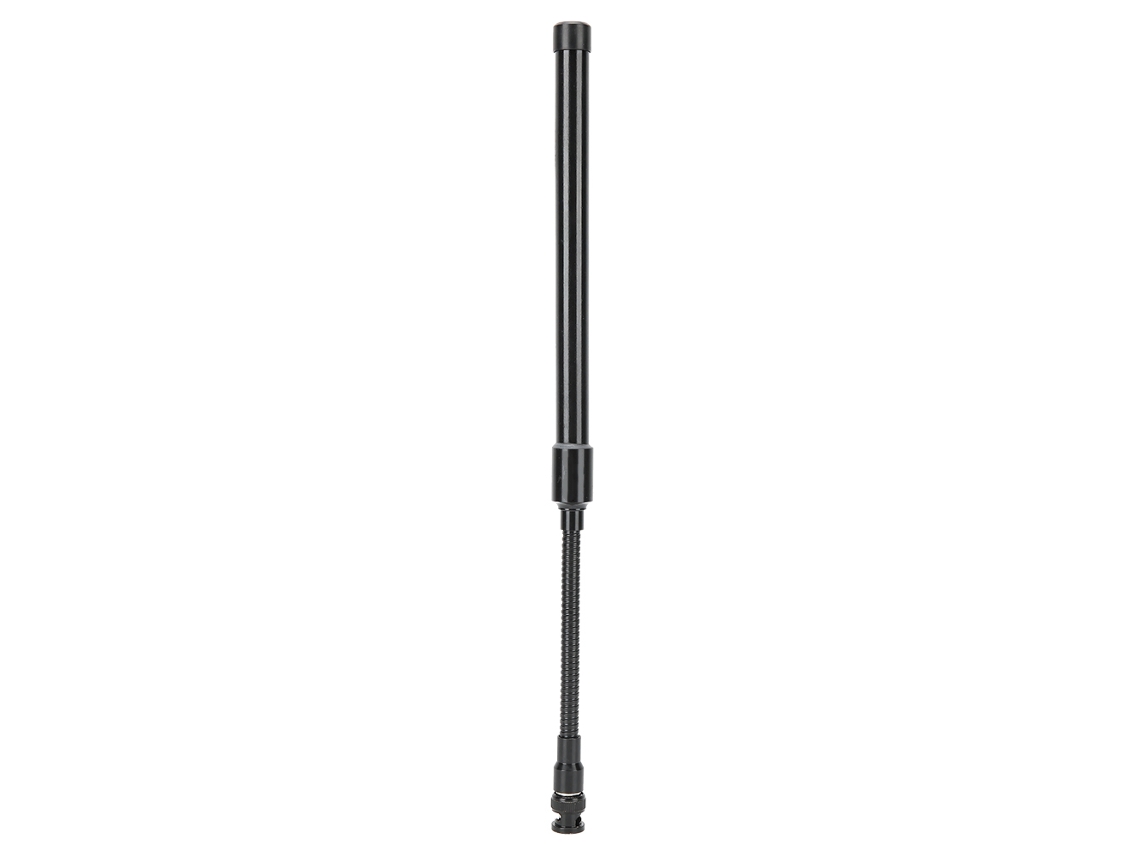 Antena De Radio Bidireccional Bnc De Doble Banda Uv De Alta Ganancia 144/430mhz Para Kenwood Y Motocicletas.