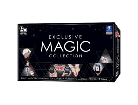 Jogos de Magia VAN DER MEULEN 2009920 (7 anos)
