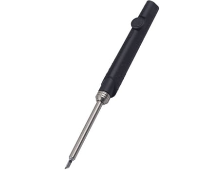 Mini Soldador Eléctrico Temperatura Ajustable Estación de Soldadura Portátil 220-400 ℃ Sh72 65W Alin1186-3