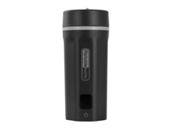 Hervidor Eléctrico Eifson Portátil 550ml 400w A Prueba De Fugas Acero Inox (negro)