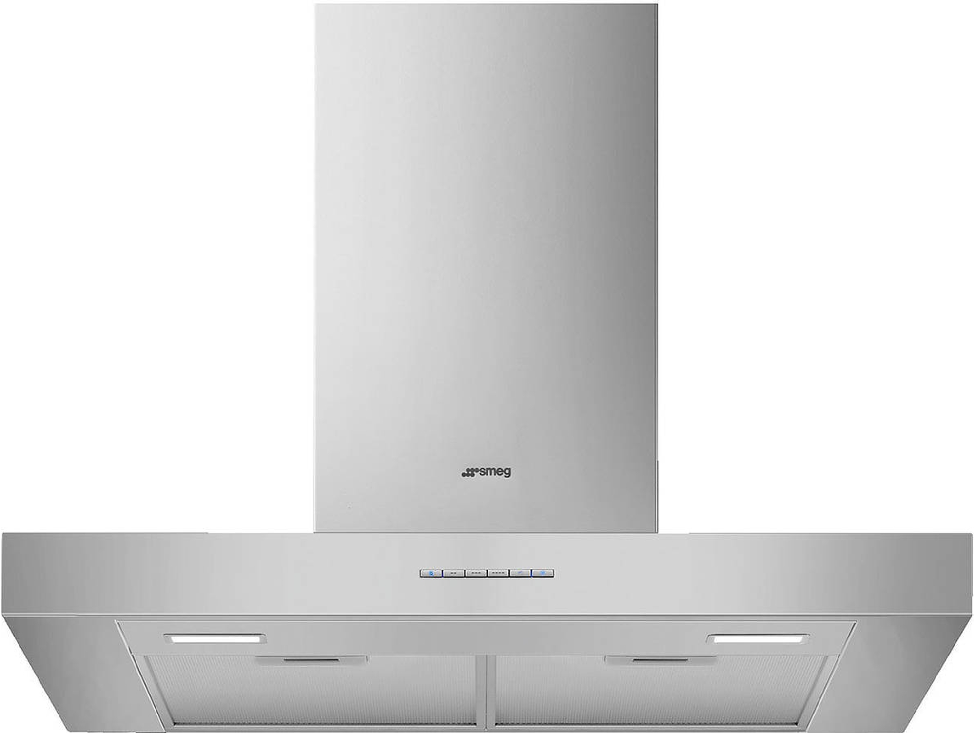 Campana extractora SMEG KBT700XE (454 m³/h - 70 cm - Inox)