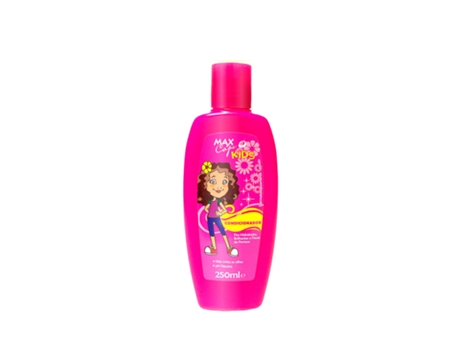 Acondicionador 200Ml MAX CAPI KIDS