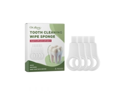 Esponja de goma para una limpieza dental eficaz