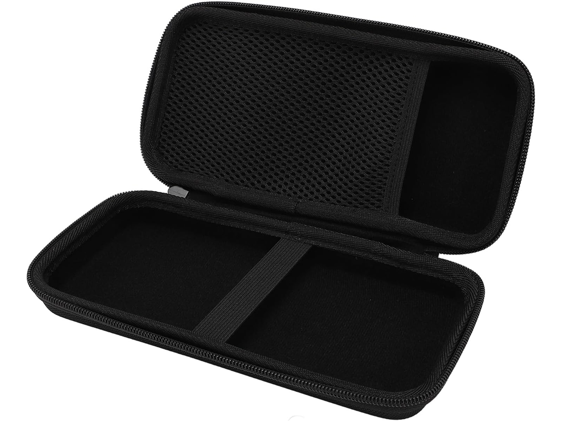 Estuche Rígido Protector De Nailon Eva Para Calculadoras Gráficas Ti Con