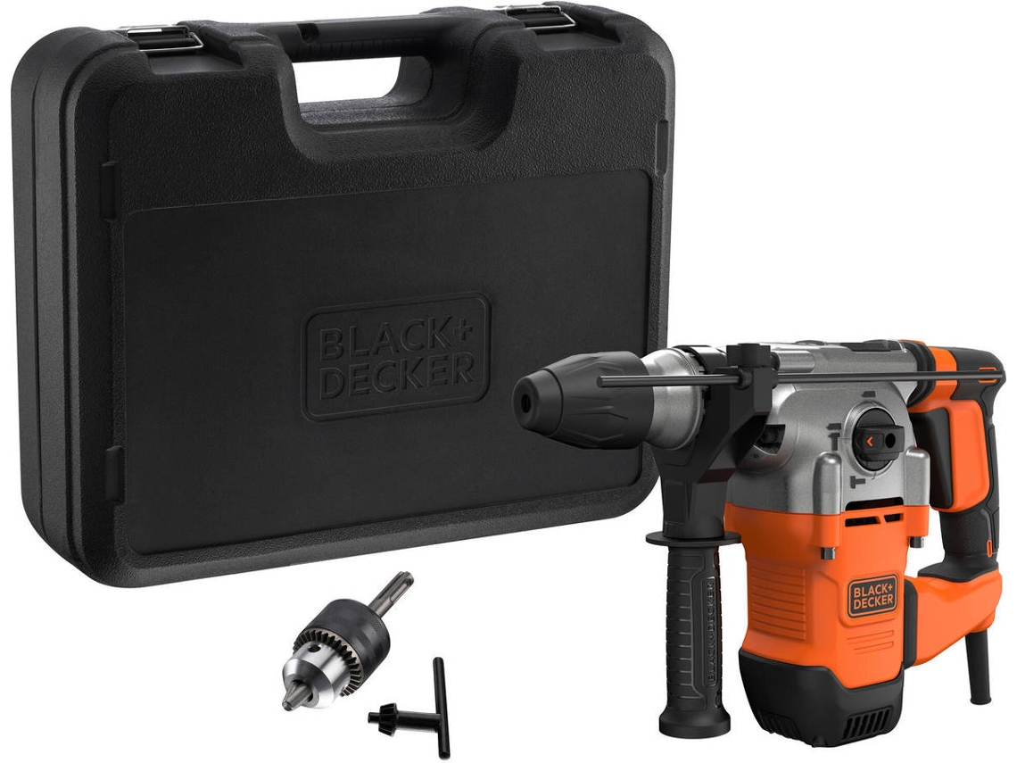 Martillo eléctrico BLACK+DECKER 1250W