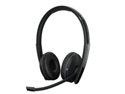 Epos Sennheiser Adapt 261 Bluetooth Diadema Auriculares Negro