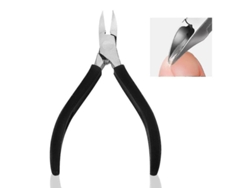 Tijeras Profesionales Para Uñas De Los Pies, Ideales Para Uñas Gruesas, Encarnadas, Piel Muerta Y Callosidades.