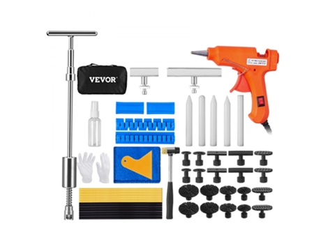 Conjunto de reparación de musgos 52 piezas Vevor