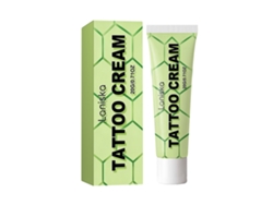Crema calmante para tatuajes