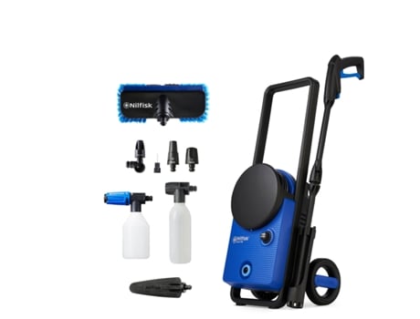 Hidrolimpiadora NILFISK Core 130-6 1500 W 130 bar