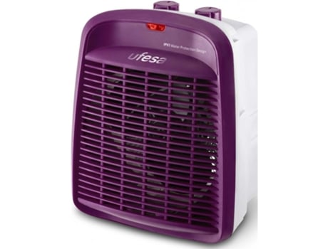 Ufesa – Calefactor Ufesa Persei 2000W.