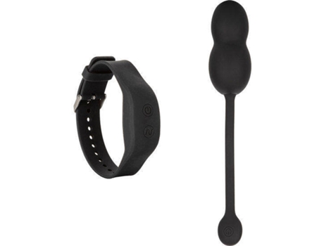 Estimulador CALIFORNIA EXOTICS Calex Bolas Kegel De Silicona Con Remoto Neo
