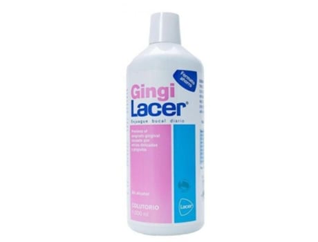 Lacer Colutório Gingi 1000 ml 1 L