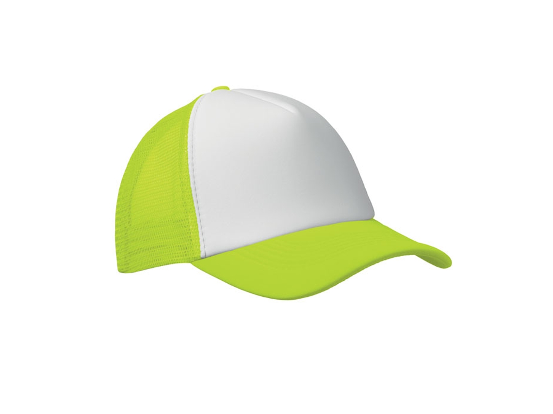 Gorra Trucker De 5 Paneles