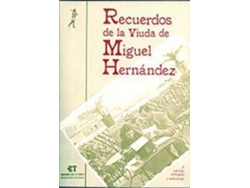 Libro Recuerdos De La Viuda De Miguel Hernandez de Josefina Manresa (Español)