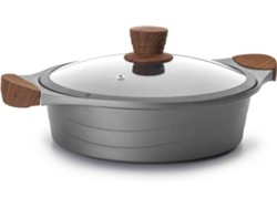 Cazuela LACOR Stilo (34x31x10 cm - 1 Und)
